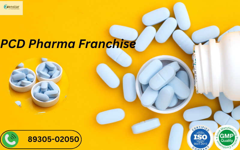 What is The Difference Between PCD Pharma Franchise and Pharma Franchise?